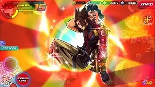 [KHUx JP] 150% Guilted (Shared) BOOSTED Illustrated Terra Ver. B Showcase