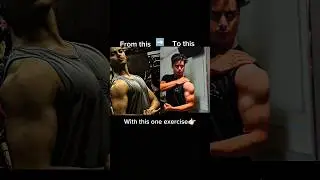 Best shoulder isolation exercise.💯 #gymedit #delttraining #shoulderexercise #lateralraise #gym
