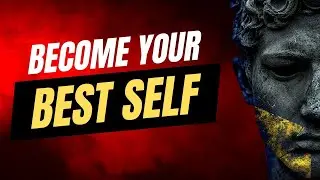 The Stoic Secret to Happiness Become Your Best Self | Stoic Philosophy