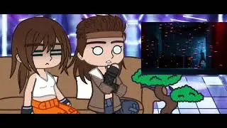 Valveverse react to Entropy Zero 2[1/4]:EZ2 Reloaded[SFM]