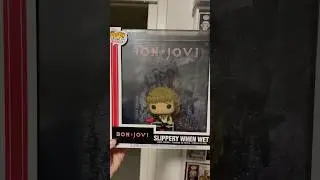 MUSIC POP OF THE DAY #unboxing #funkopop #music#squishysfamilyfun #fun #bonjovi #80s #rock #party