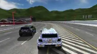 Race on SL3 - Motions of Desire in Trackmania United (57.02)
