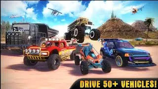 Offroad car | OTR offroad car game | off road car stand | off road car racing | off road car stand