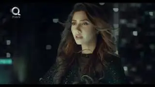 Qmobile Z12pro feat Mahira Khan
