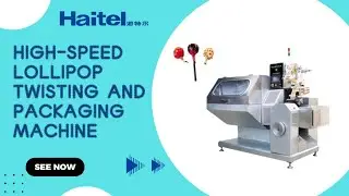 Are you looking for a high-speed lollipop single-twist packaging machine?