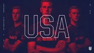 Walker Zimmerman & The USMNT On The Hunt For Gold Cup Glory