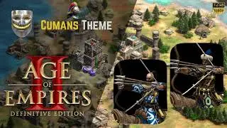 Cumans Theme - Age of Empires 2: Definitive Edition Civilization Theme || Todd Masten
