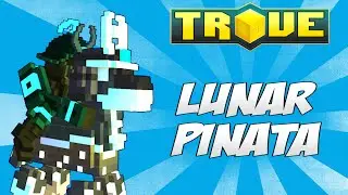 LUNAR RONIN PINATA - Trove Lunar Pinata Mod Highlight