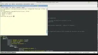 Concurrencia en C++ (Uso de mutex)