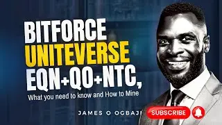 BITFORCE MINING; EQN, QAUNTUM ORE, NTC UNITEVERSE #metaforce #EQN #crypto #NTC #NFT #MFS