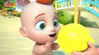 Baby Finger, Cute Family Song , Kids Songs $