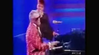 Dee Dee Bridgewater & Ray Charles  -  Till The Next Somewhere
