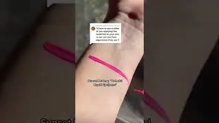 Colorful Liquid Eyeliner Makeup Liner