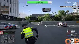POLITIEDIENST! | ORANJESTAD ROLEPLAY