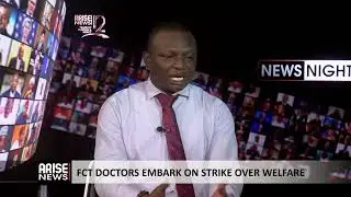 FCT Doctors Embark on Strike Over Welfare -Zenith