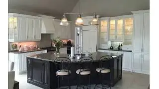 Kitchen renovations with kitchen cabinet painting london Ontario service