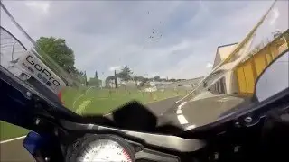 Vallelunga finalmente 55 Goooooooo