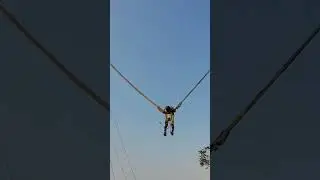 Loncher Activity Mojoland water and adventure park murthal sonipat haryana #shorts #loncher