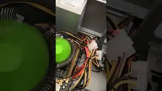 Проверка встройки AMD, FM-2. Помойный ПК