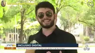 #GLOBO ENTREVISTA DANTER SILVA #unick academy