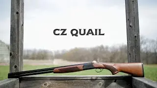 CZ Quail -- Pheasant Forever's 2019 Youth Gun of the Year