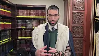Tying A Lulav On Yom Tov - Rabbi Leeor Dahan