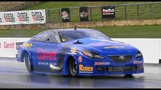 TEAM BRAY RACING TOYOTA SOLARA 6.48 @ 216 MPH SYDNEY JAMBOREE 2019