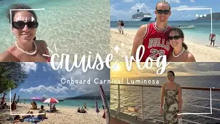 cruise vlog! Vanuatu and New Caledonia on Carnival Luminosa