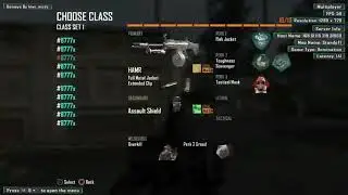 [BO2/PS3/FREE] Non Host Black Genisys (autowall , aimbot , anti aim and custom camo)