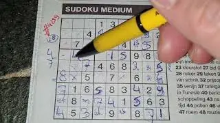 More than 3 million refugees. (#4259) Medium Sudoku. 03-15-2022 (No Additional today)