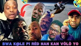 Morvan  ak pèda chante antèman vòlò yo tou vivan😳🤣fernando ak TT menm tou antere yo🤣😚😂