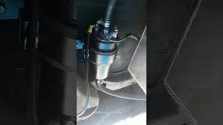 changing out the fitech fuel pump after 2 months of use