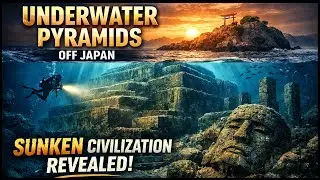 Underwater Pyramids Off Japan: Yonaguni's Sunken Civilization Exposed &ndash; Ancient Mystery Revealed