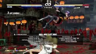 DEAD OR ALIVE 6: Chinese Fevstival (lower level) Helena Combo