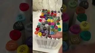 Marker sounds thatcalmyourmind🪄🖌️#markersounds #asmr #relax #calm #satisfying #studyvibes #tingles
