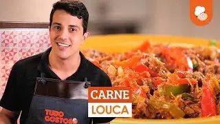 Carne louca &mdash; Receitas TudoGostoso