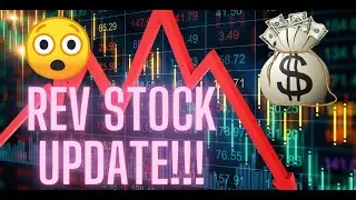 REV Stock Short Squeeze! Revlon Stock Prediction! REV Stock News! Revlon Stock News! 6/22/2022