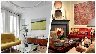 75 Living Space With A Corner Fireplace And A Tv Stand Design Ideas You'll Love 🔴