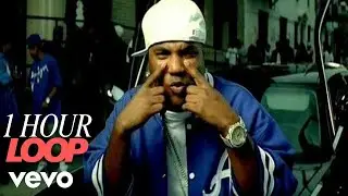 Jeezy - Soul Survivor ft. Akon | 1 HOUR LOOP
