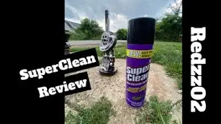 Why You Should Be Using SuperClean Products, Review