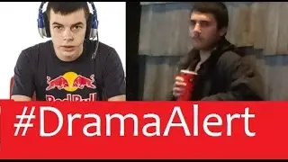 OpTic Nadeshot STALKER #DramaAlert Kenz & Scump Breakup 2.0