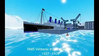 Fictional ships and their horn 6 + RMS Rusvtanic from @LEXI_RMS_OLYMPIC