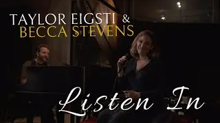 TAYLOR EIGSTI & BECCA STEVENS - 
