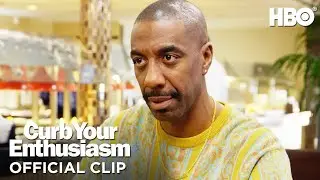 Larry David & Leon Get Banned For Life | Curb Your Enthusiasm | HBO