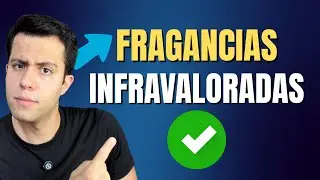 Perfumes que merecen MUCHO m&aacute;s HYPE 🚀 | Baroma 21