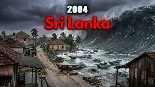 The Deadliest Wave Ever Recorded - Indian Ocean 2004