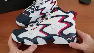 Reebok Mobius OG MU &mdash; настоящая современная классика!