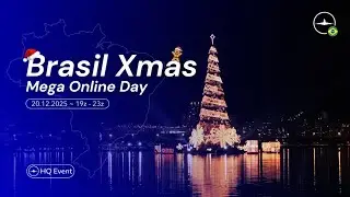 CHRISTMAS EVENT ON IVAO SBSP-SBSV