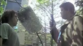 MSU Student Film - Grand Theft Conscience