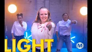 Light // MUSIC VIDEO of Kids Worship Song for Children's ministry VBS and Church
